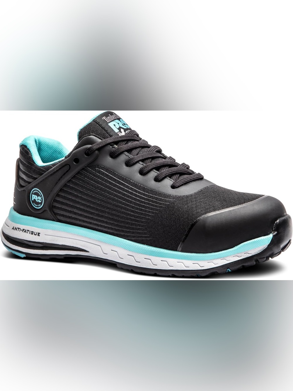 Timberland PRO® Drivetrain
Comp-Toe Work Sneaker
Womens Size 8